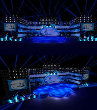 國慶晚會舞美效果圖設(shè)計模板下載 模型設(shè)計 效果圖素材下的舞臺設(shè)計設(shè)計模板