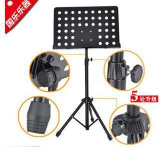 【升級款加粗、加長、加厚、升降樂譜架】價格_廠家_圖片 -