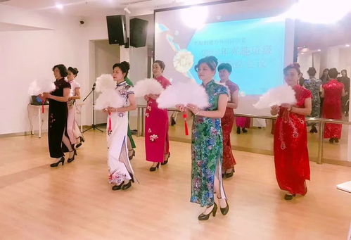 圖說(shuō)今虹 強(qiáng)勢(shì)圍觀達(dá)人 年會(huì) 社區(qū)變秀場(chǎng)