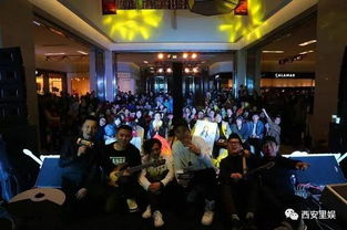 潮西安 | 嗨歌熱舞陪你跨年 西安最青春人氣音樂人Live秀，舞動(dòng)今宵點(diǎn)燃年末狂歡