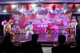 新農(nóng)開發(fā)公司團(tuán)員青年載歌載舞喜迎新春，舞動(dòng)青春活力彰顯時(shí)代擔(dān)當(dāng)