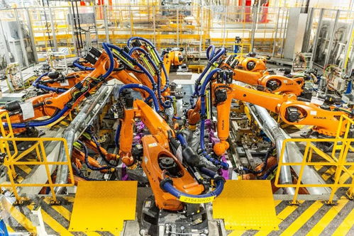 上汽大眾ID.4 X亮相 以技術推廣打通電動車發展的第三條路徑