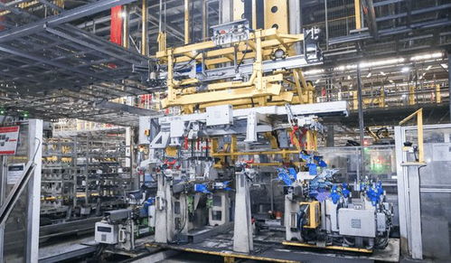 探訪北京現代第三工廠 自動化與智能化的交響，詮釋現代制造新高度